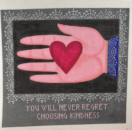 You Will Never Regret Choosing Kindness C-ZE479