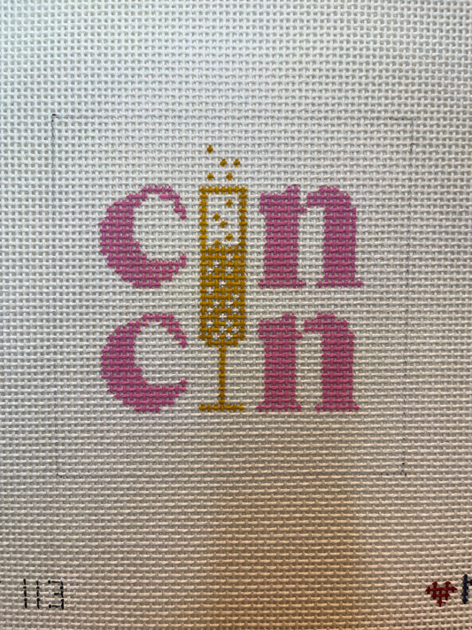 Cin cin Coaster C-MHBENT113