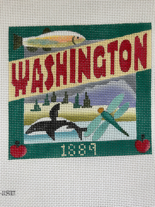 Washington Square C-DDD346