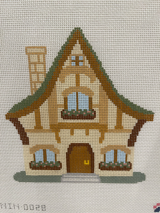 Cozy Cottage C-SASNIN0028