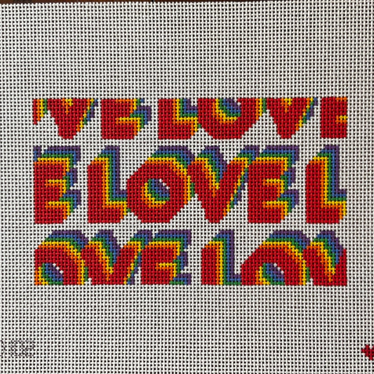 LOVE in Rainbow C-MHBPRD102