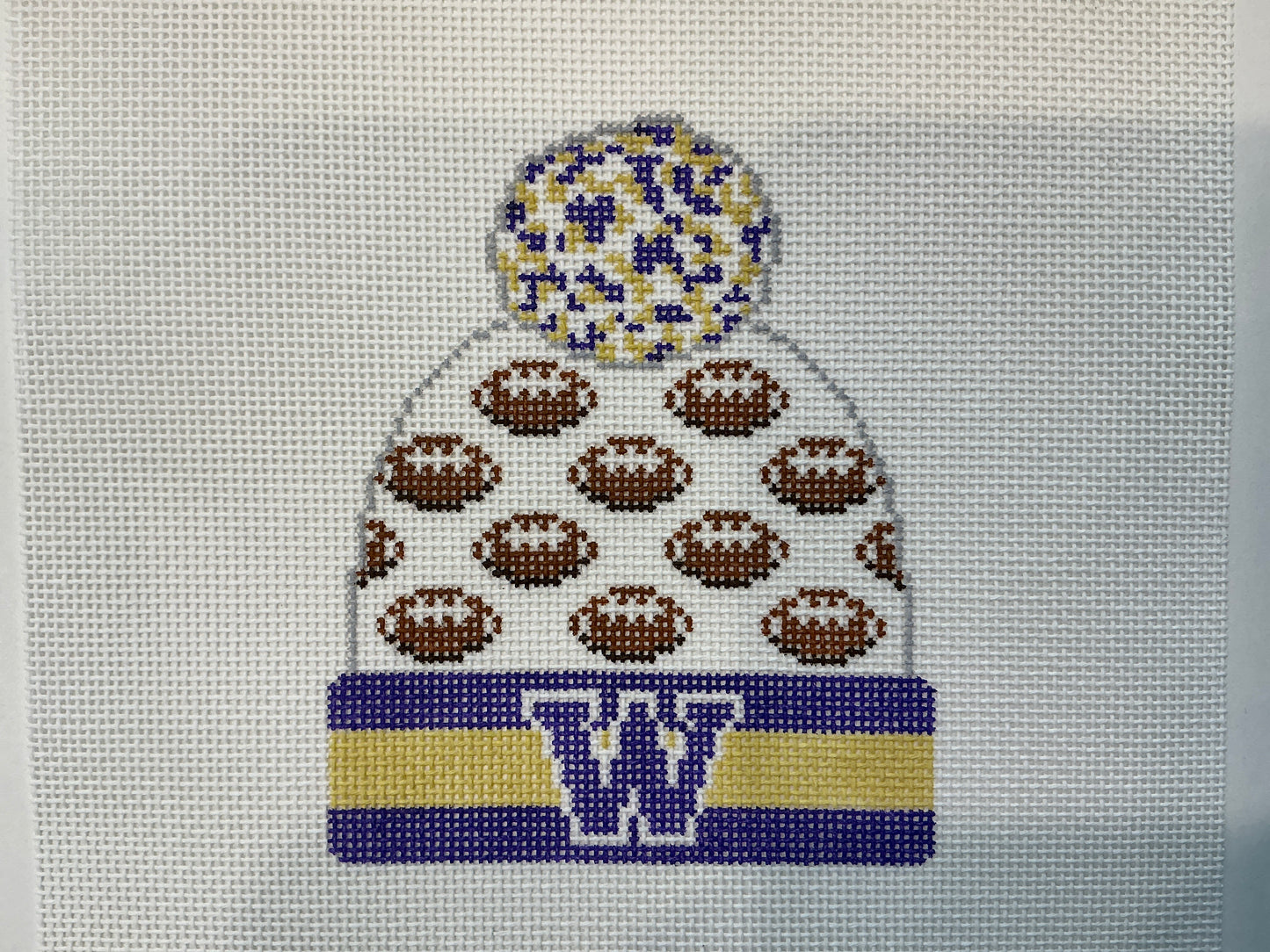 Washington Huskies Football Hat C-LBH135