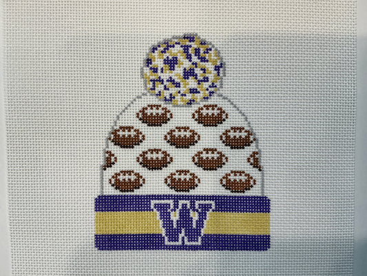 Washington Huskies Football Hat C-LBH135