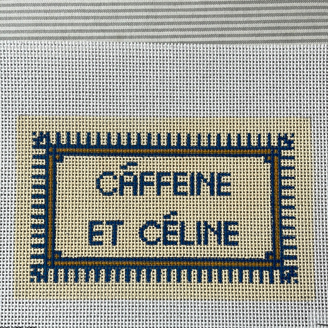 Cáffeine et Céline C-TA6006