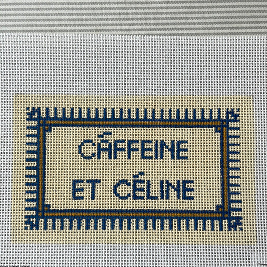 Cáffeine et Céline C-TA6006