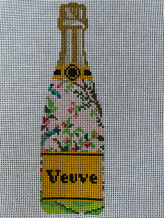 Veuve Pink Chinoiserie Floral C-CLV004-CP
