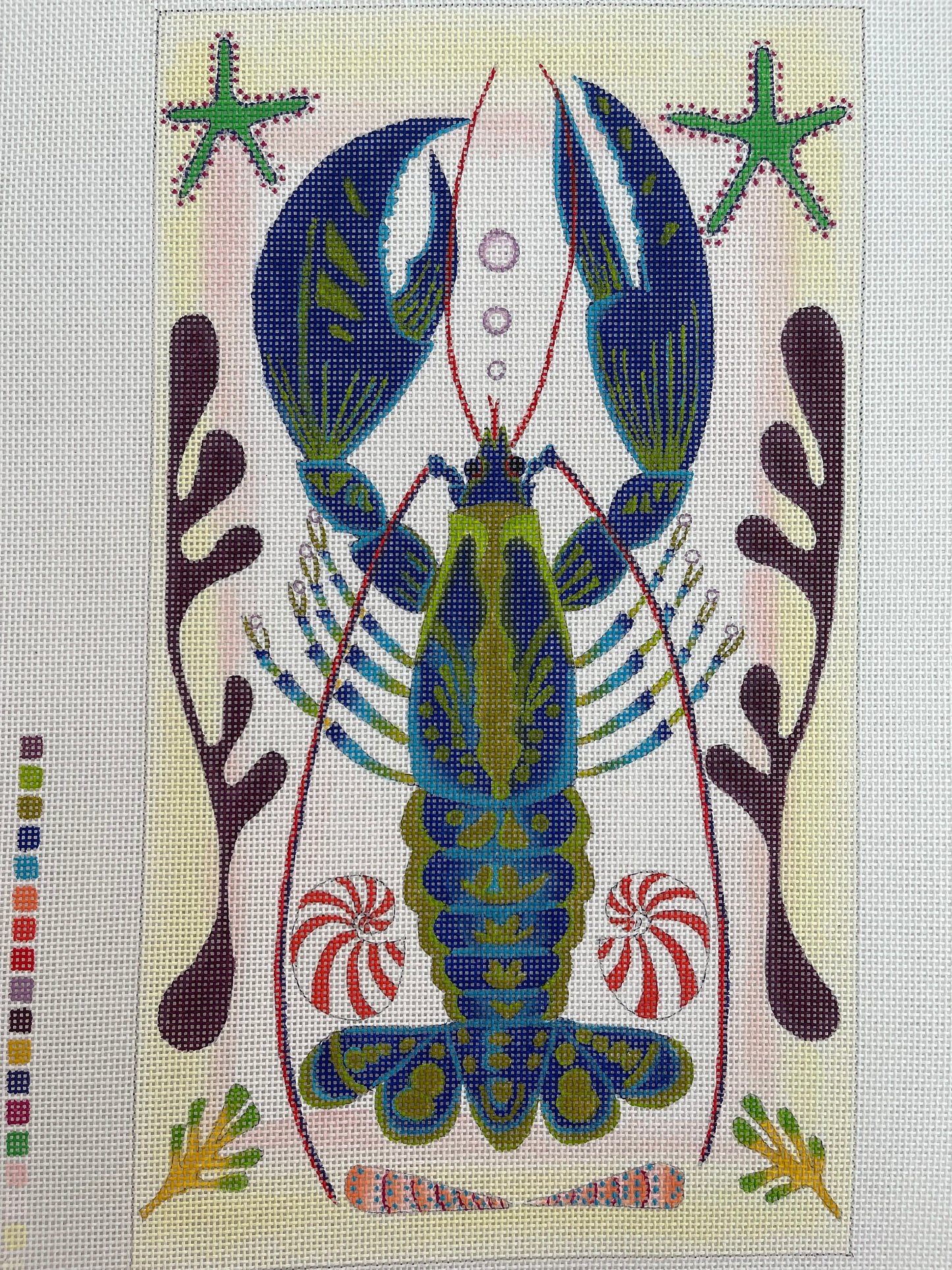 Pearl Collector Lobster C-ZE911