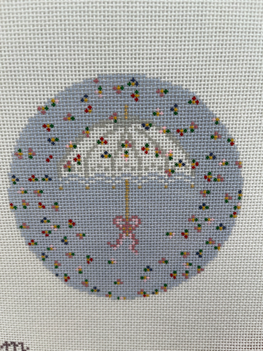 Umbrella on Lavender C-PS22E