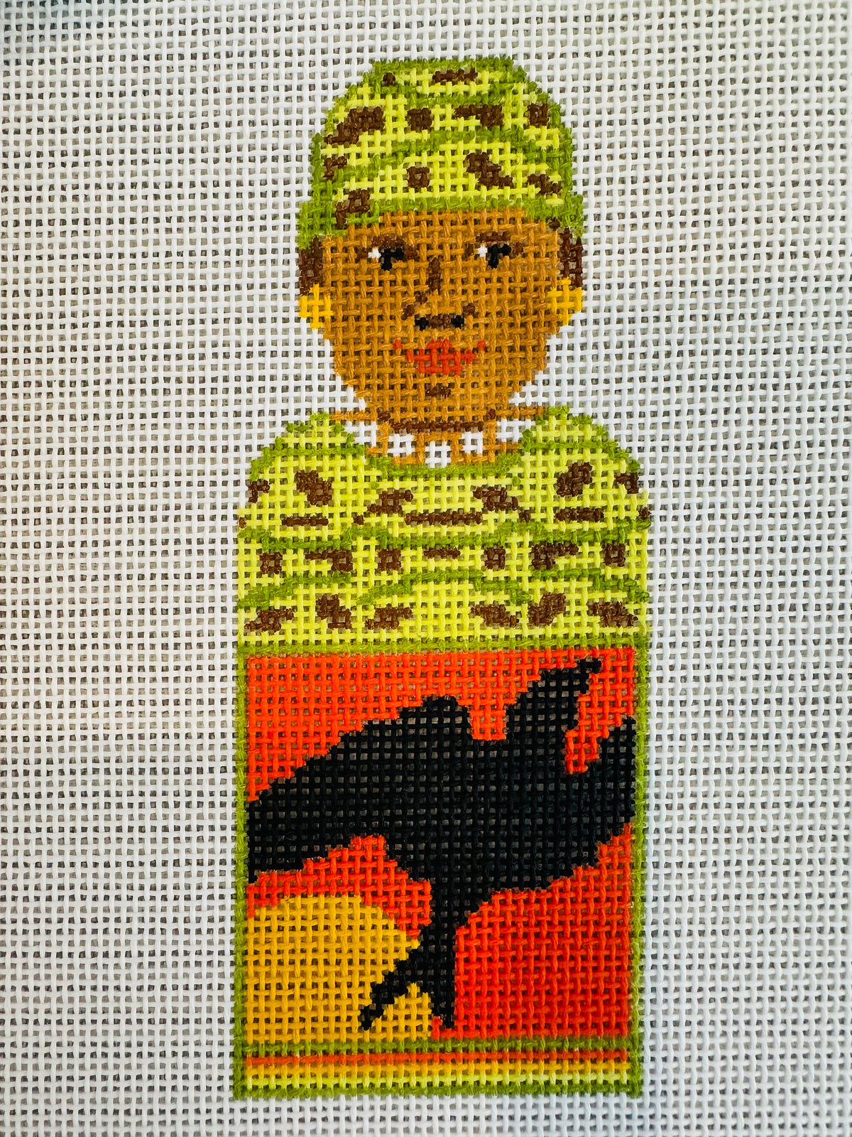 Maya Angelou Bobble C-AD207