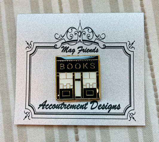 Books Needle Minder A-ADbooks