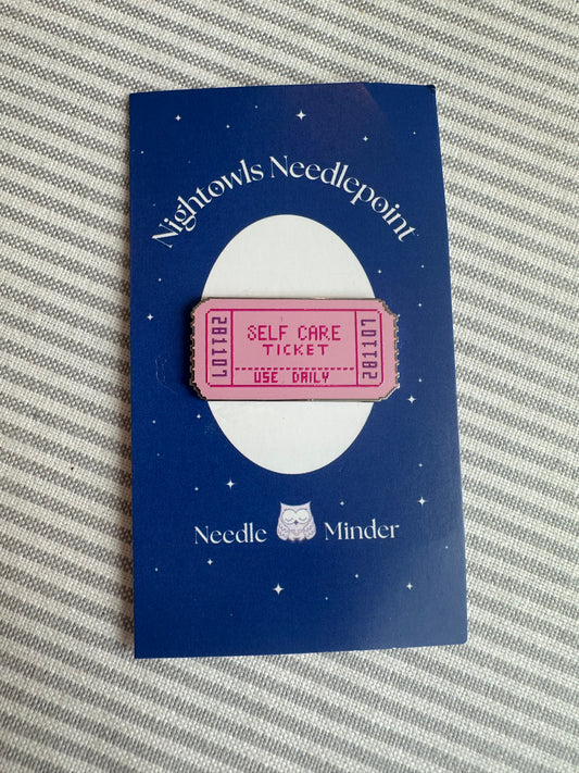 Self Care Needle Minder C-NMSelfcare