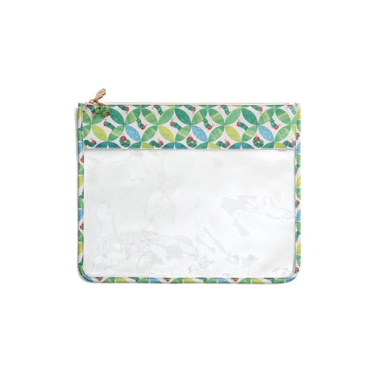 Eric Carl Circle Leaf Project Bag A-CLPB