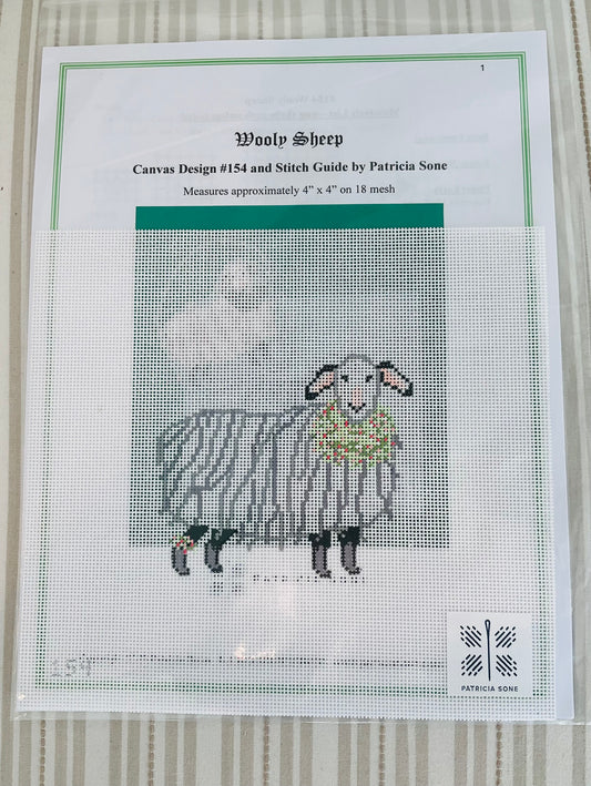 Wooly Sheep C-PS154