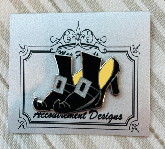 Witch Shoes Needle Minder A-ADshoes