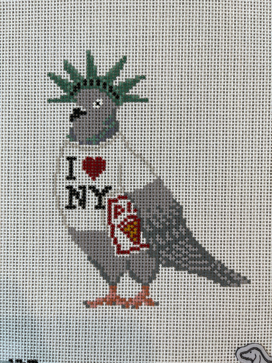 NYC Pigeon C-RS128