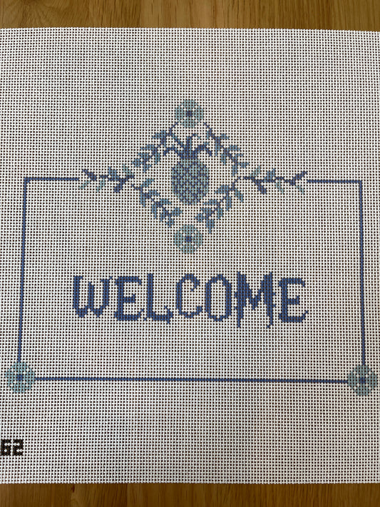 Welcome Sign C-KCD3162