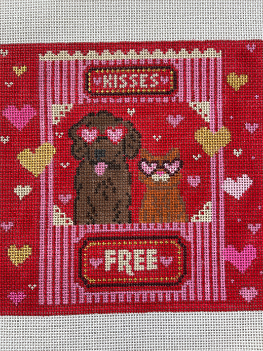 Free Kisses C-RBHAH04