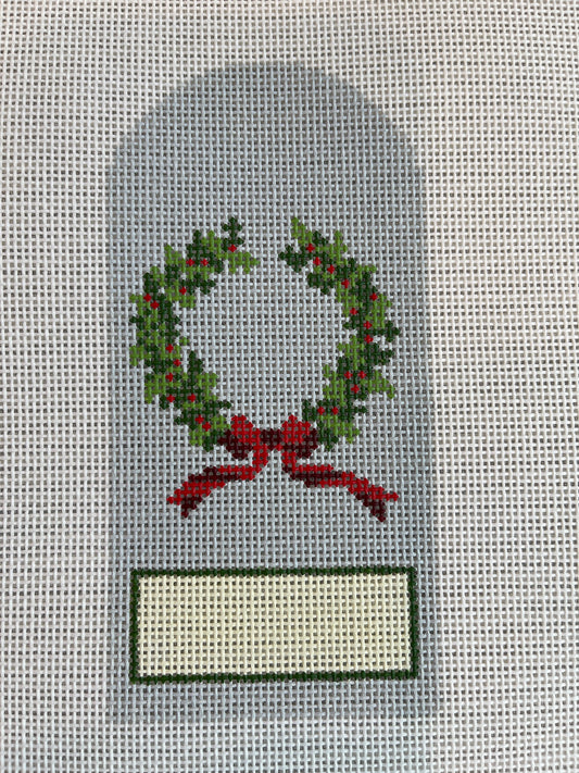 Wreath Place Card C-PR130