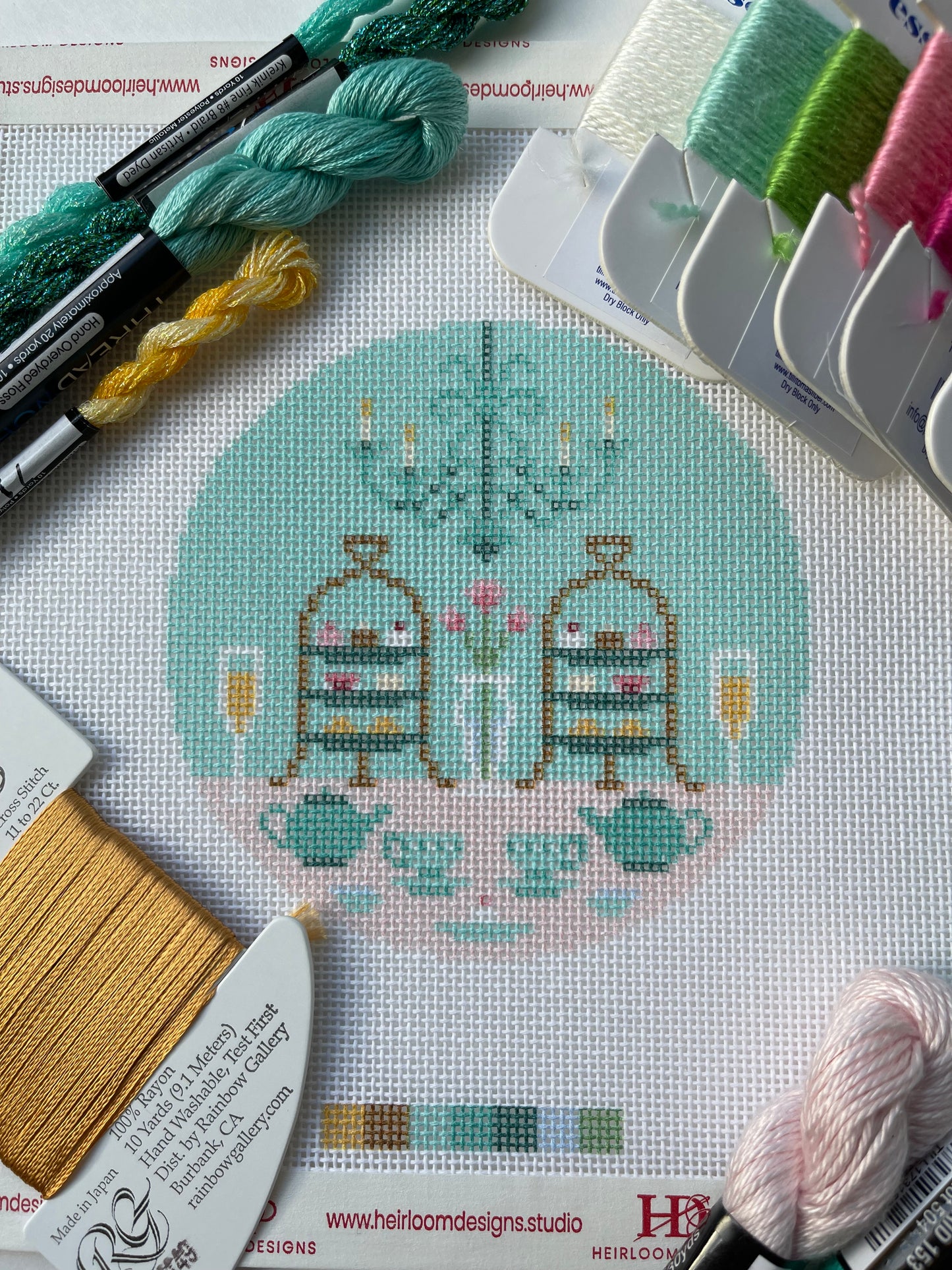 Mental Health Club with Heirloom Designs 2026 (Subscription)