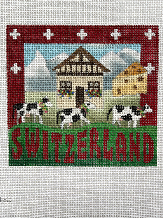 Switzerland Square C-DDD429