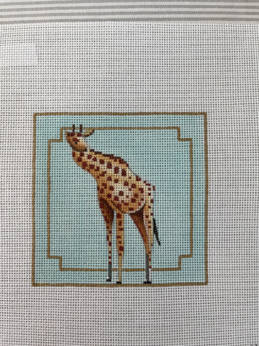 Giraffe Square C-COPIN449