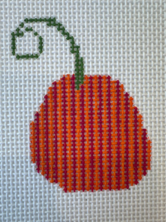 Mini Pumpkin w. Stripes C-PND301C