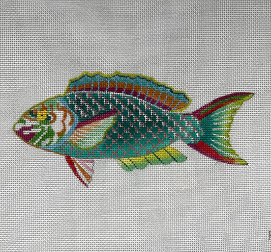 Colorful Fish C-COPAN529