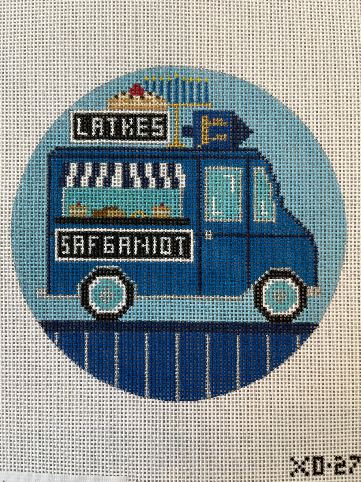 Latke Truck TS-XO272HA