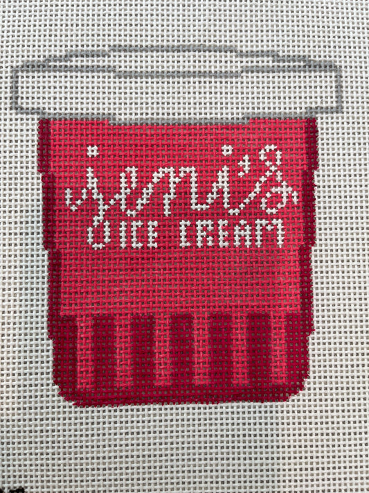 Jenni’s Ice Cream Pint C-SIR006