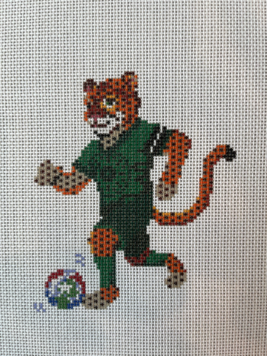 World Cup Mexico Jaguar Soccer Player C-TA1064