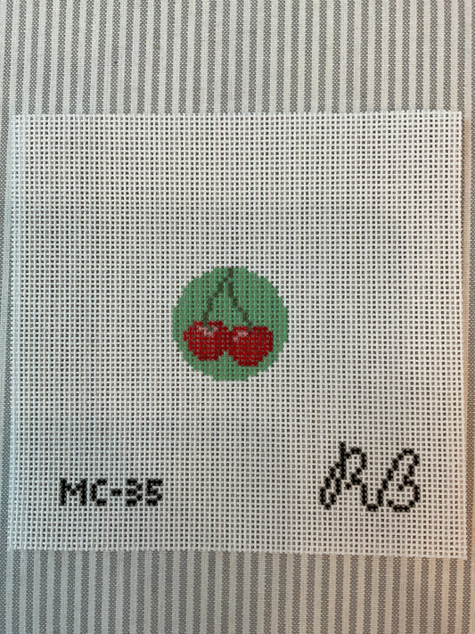 Cherries Mini Clip Insert C-RBMC15B