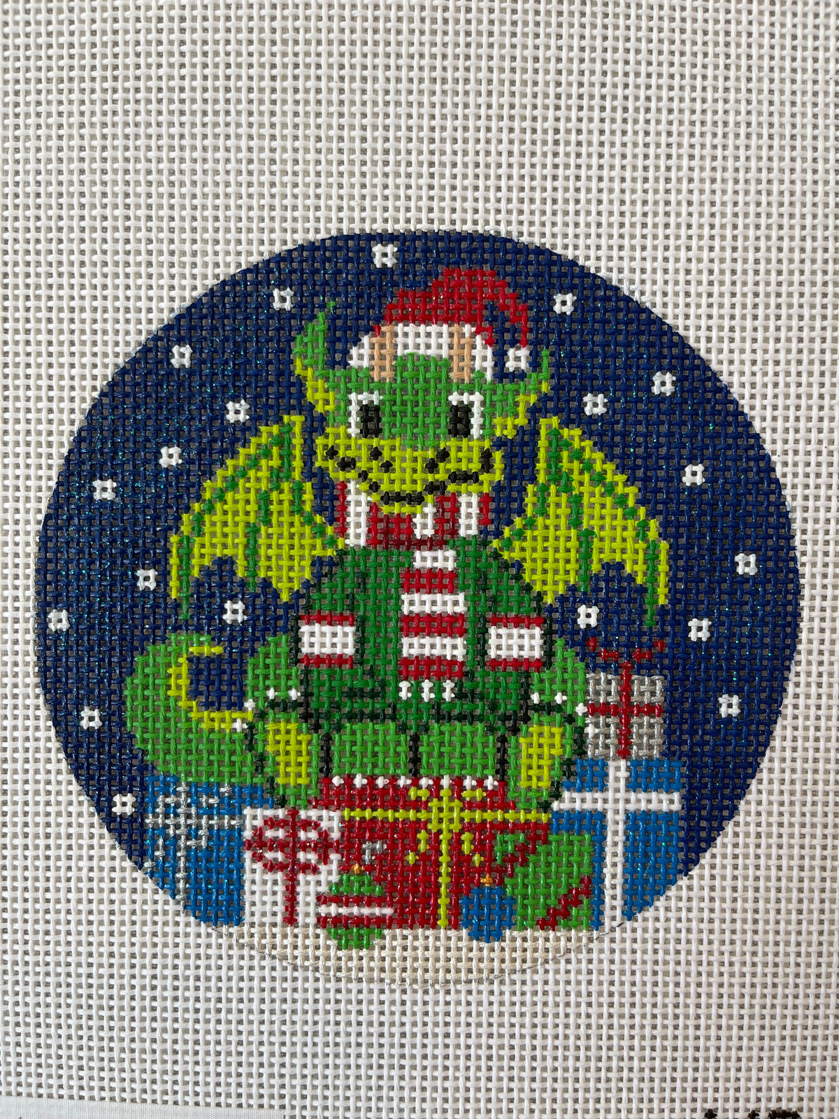 Christmas Dragon TS-XO313