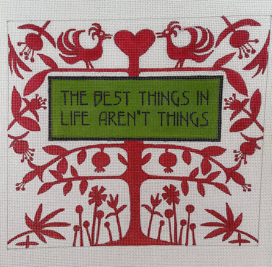 The Best Things in Life are Not Things C-ZE243