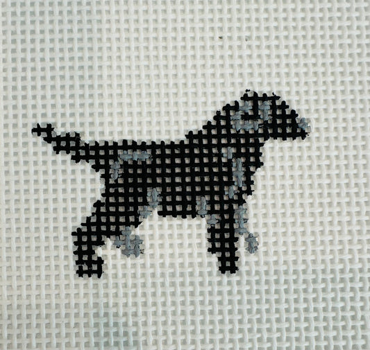 Black Lab Mini C-87116BK