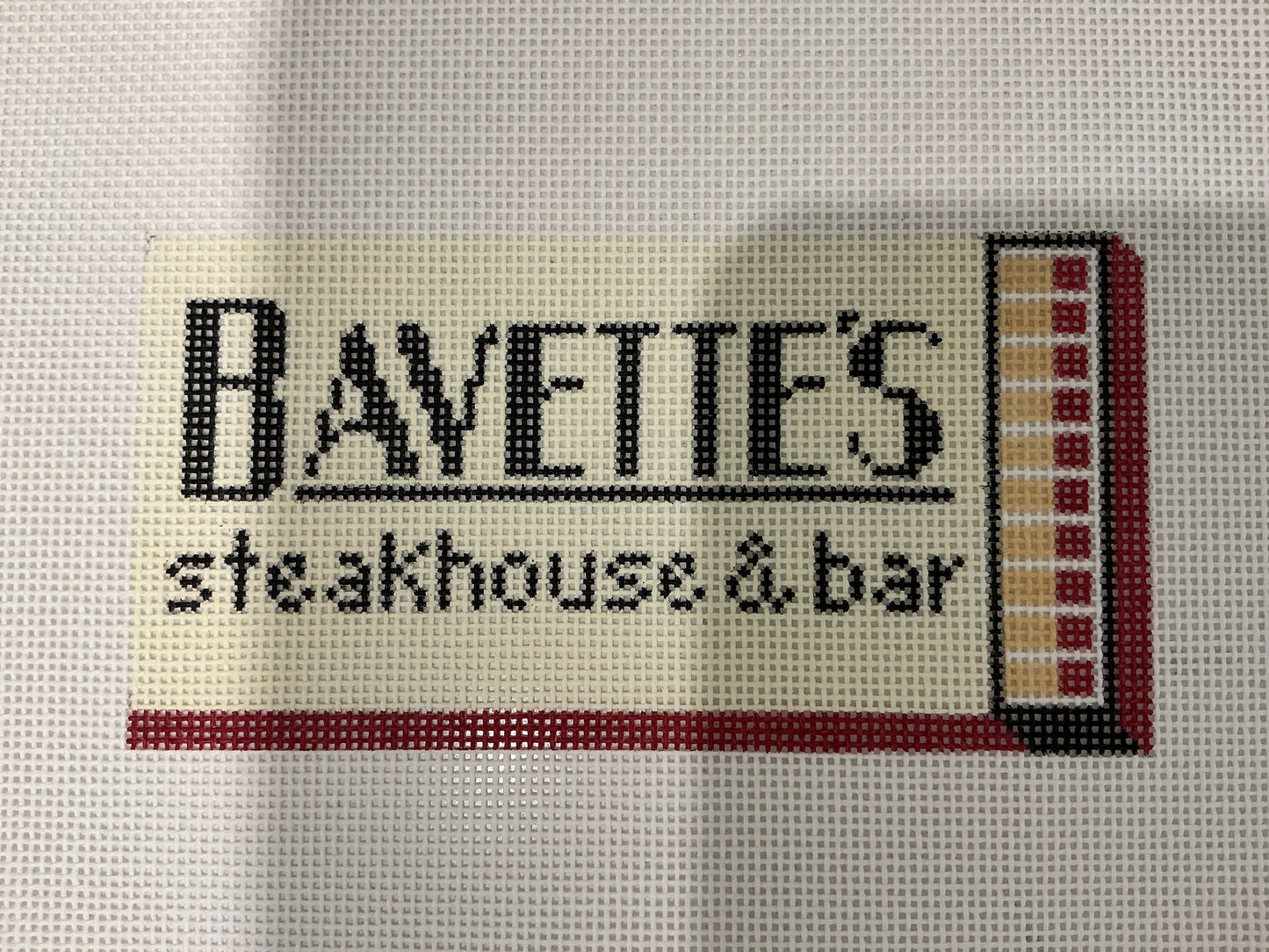 Bavette’s Matchbox C-SprucestBAV