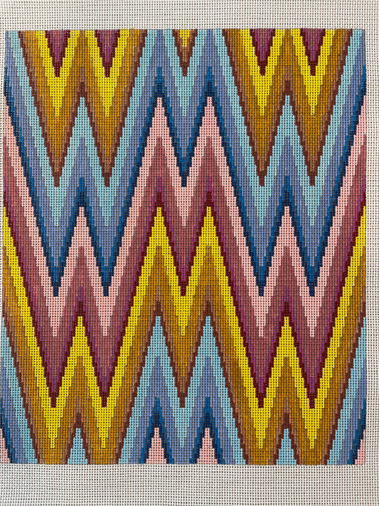 Zigzag Clutch C-ZZ604