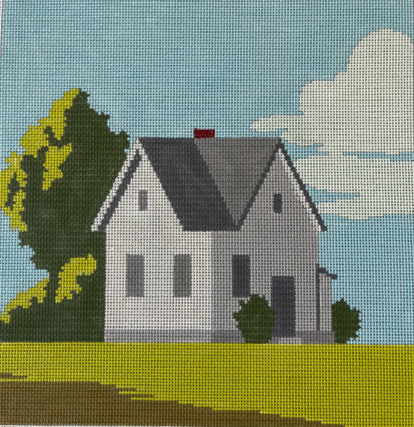 Summer Farm House 13m C-ASIT02413