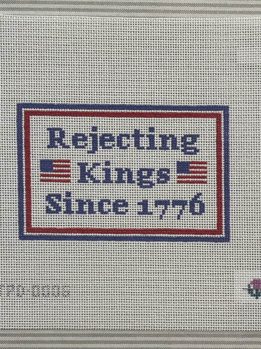 Rejecting Kings C-SASTDP006