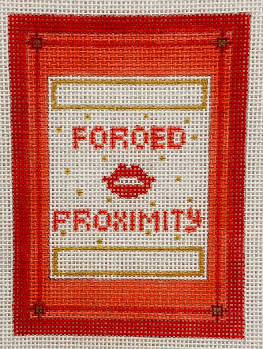 Forced Proximity C-ABC039
