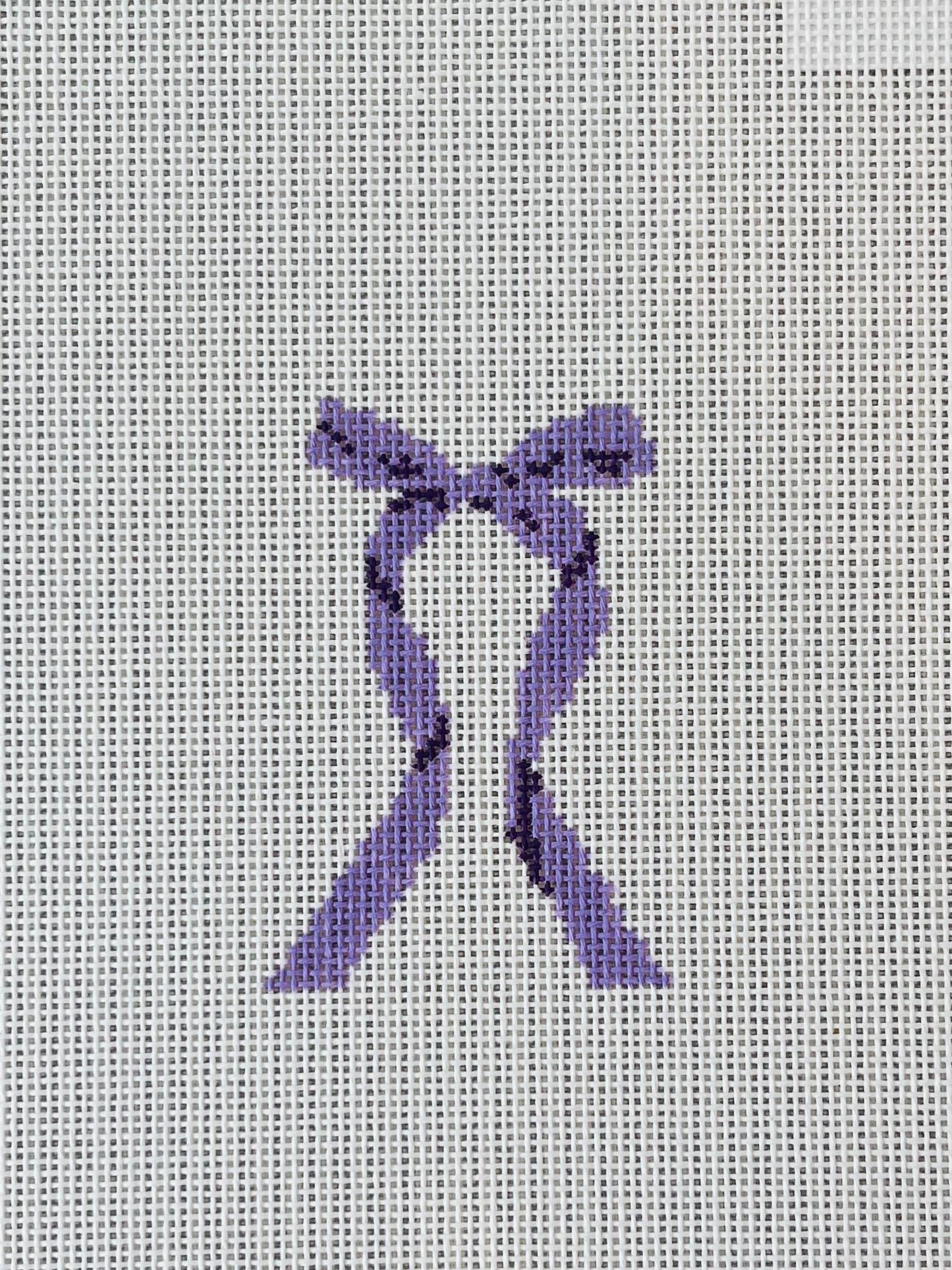 Lavender Bow C-ET08C