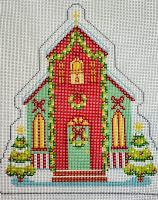 Holiday Village Church C-LLN026