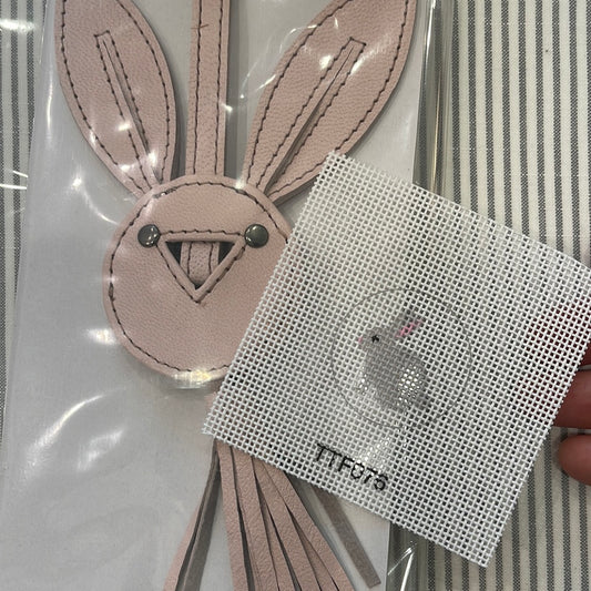 Bunny Bag Charm Kit light pink A-TTBCbunny