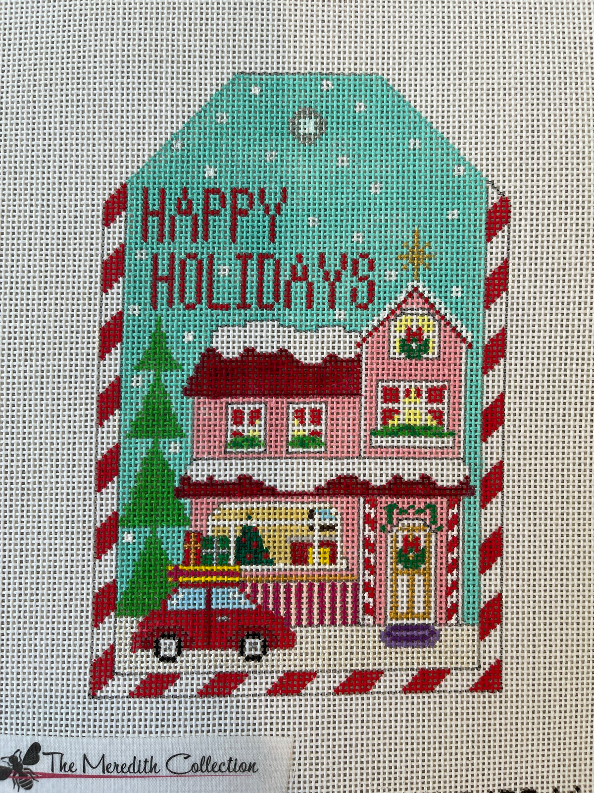 Happy Holidays TS-XO198Y