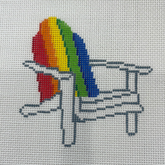 Rainbow Chair C-TCFD166