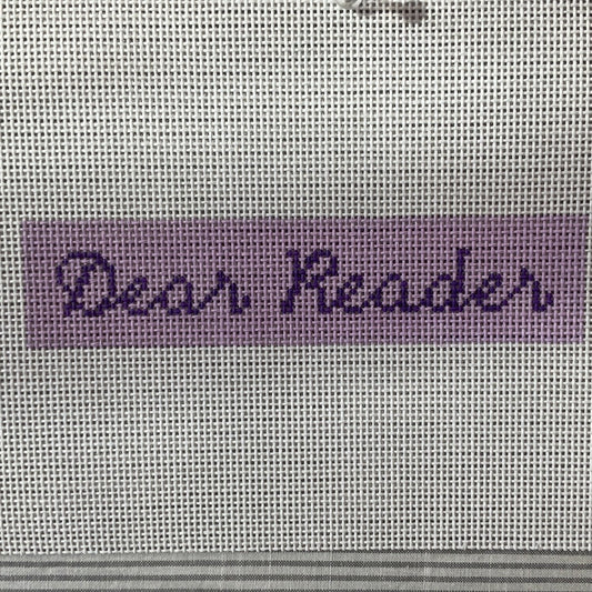 Dear Reader C-GP07