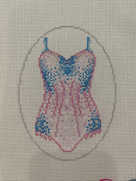 Lover Sparkly Leotard C-ABS1000