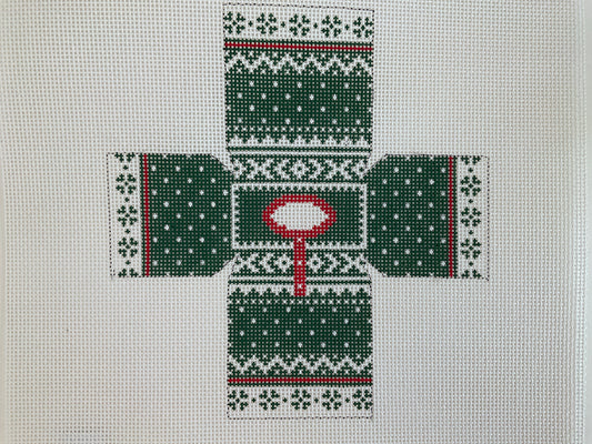 Austrian Sweater Topper C-TSMSWEATER