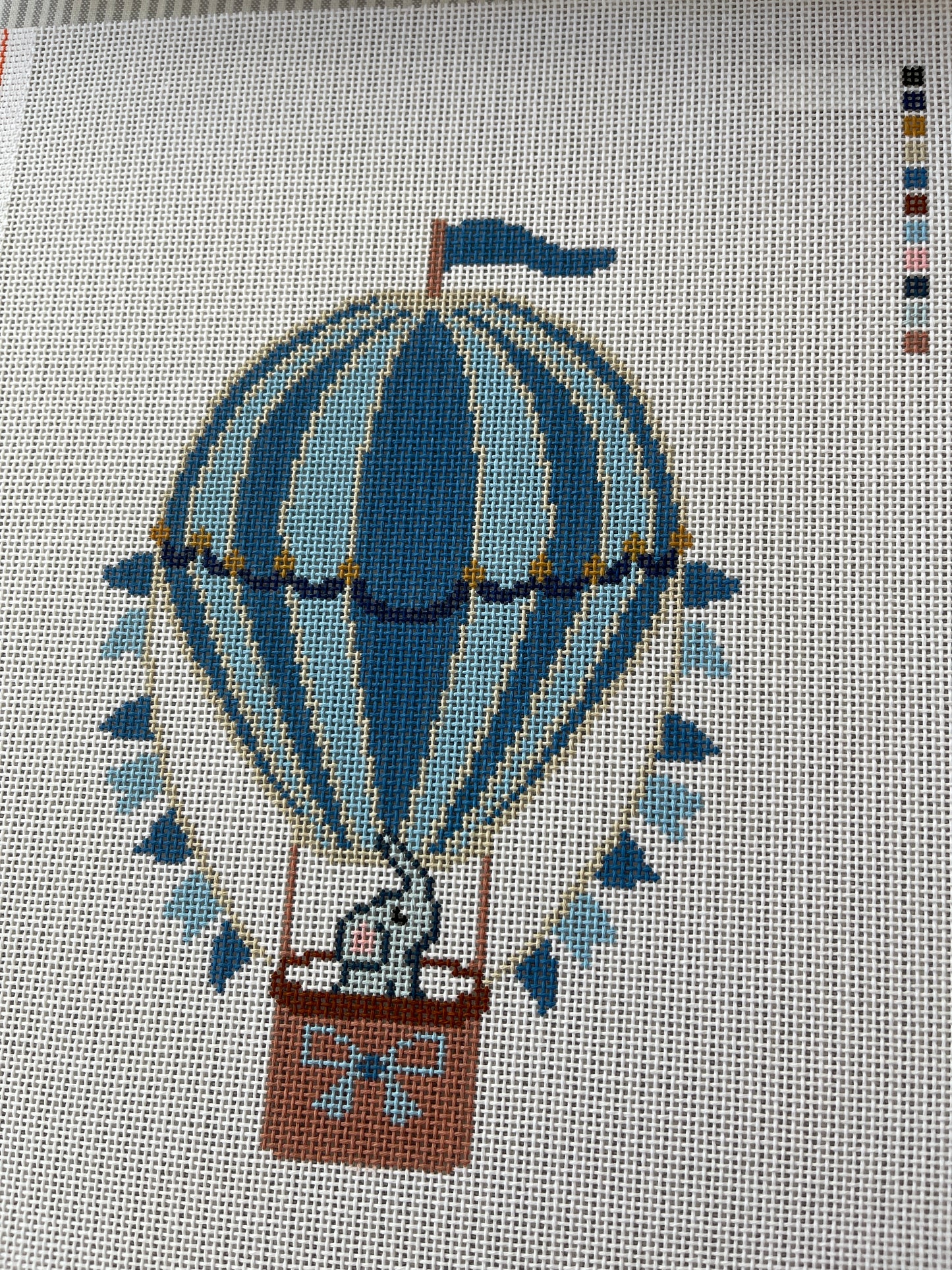 Baby Elephant Ballon C-SASNIN013