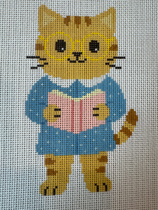 Reading Kitty C-CMCRK