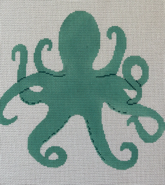 Teal Octopus C-ASIT479